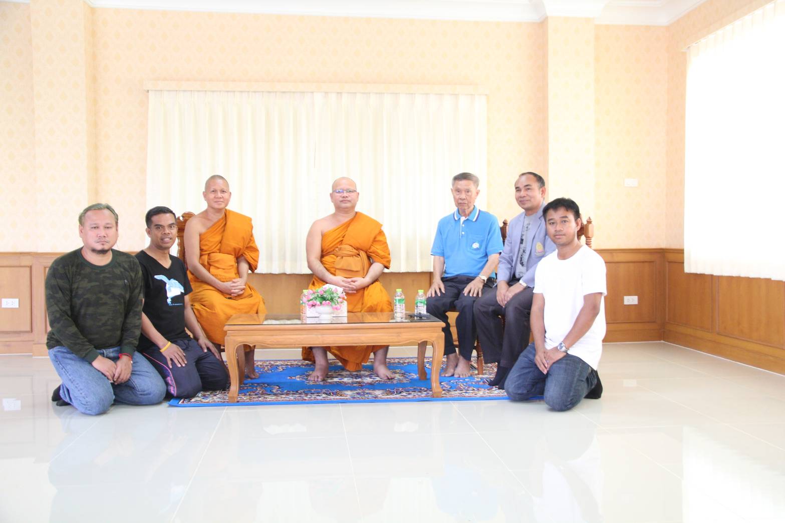 การบริหารการศึกษาสงฆ์